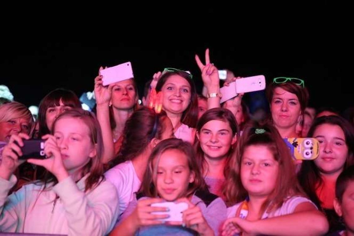 Letnia Scena Eski. Mała frekwencja na koncercie za 215 tys. zł (zdjęcia)