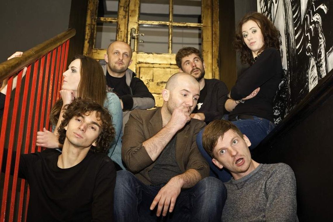 Letnia Scena Improv w Domu Złotnika