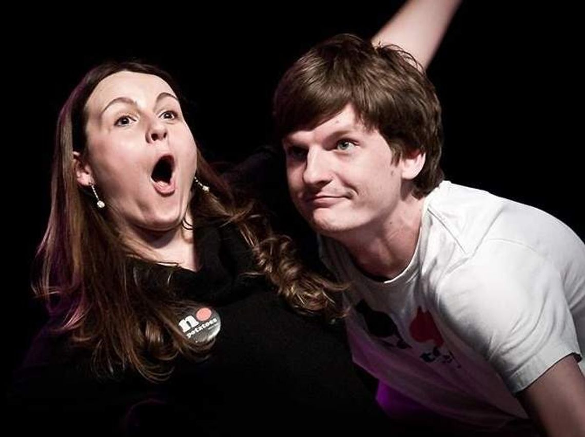 Letnia Scena Improv w Domu Złotnika