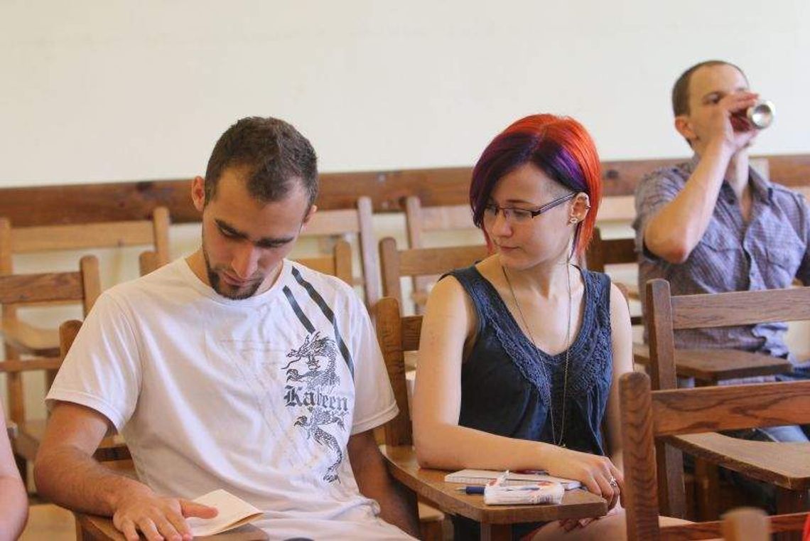 Letnia szkoła KUL. Wszyscy chcą mówić po polsku