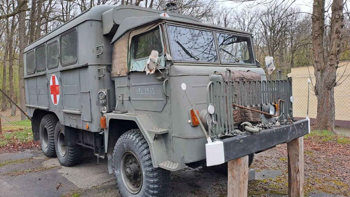 Letnia wyprzedaż wojskowa. Najciekawsze oferty z przetargu AMW w Lublinie