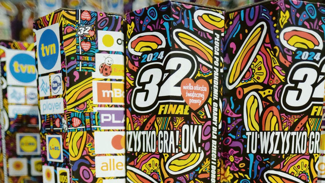 "Letnia zadyma w środku zimy" Czyli WOŚP w województwie lubelskim