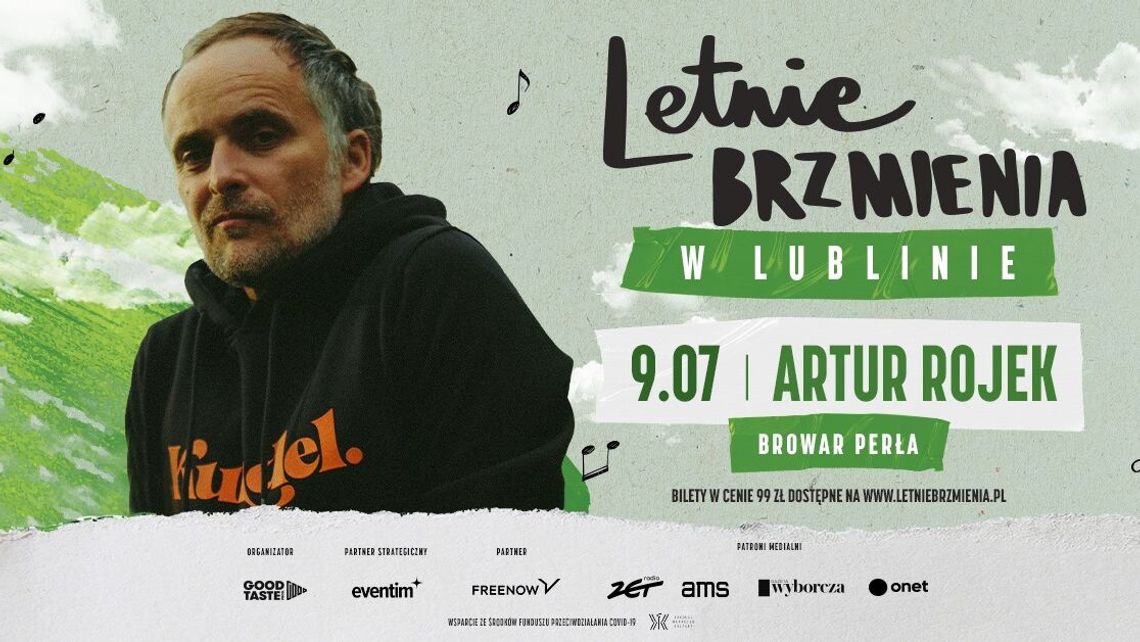 Letnie Brzmienia - weekend muzycznych wrażeń w Lublinie
