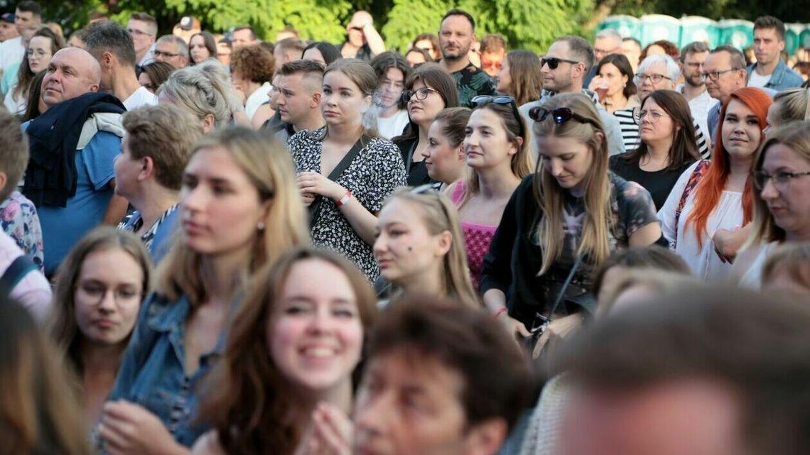 Letnie Brzmienie w Lublinie. Kto grał wczoraj? Kto wystąpi dziś? (zdjęcia)