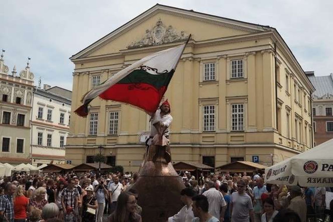 Letnie festiwale w Lublinie szukają wolontariuszy