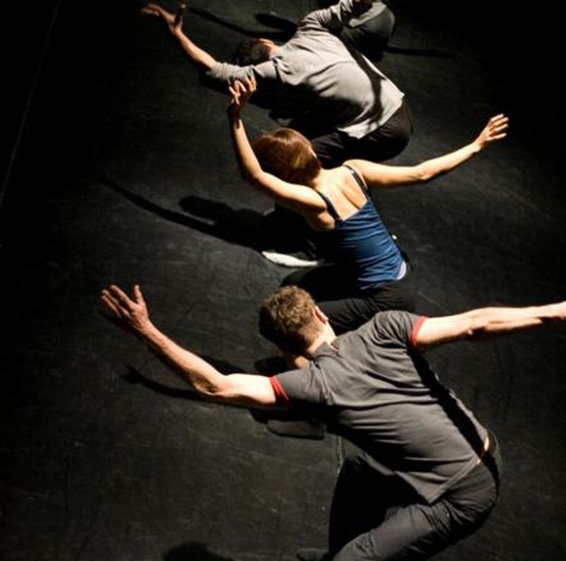 Letnie Forum Tańca Współczesnego 