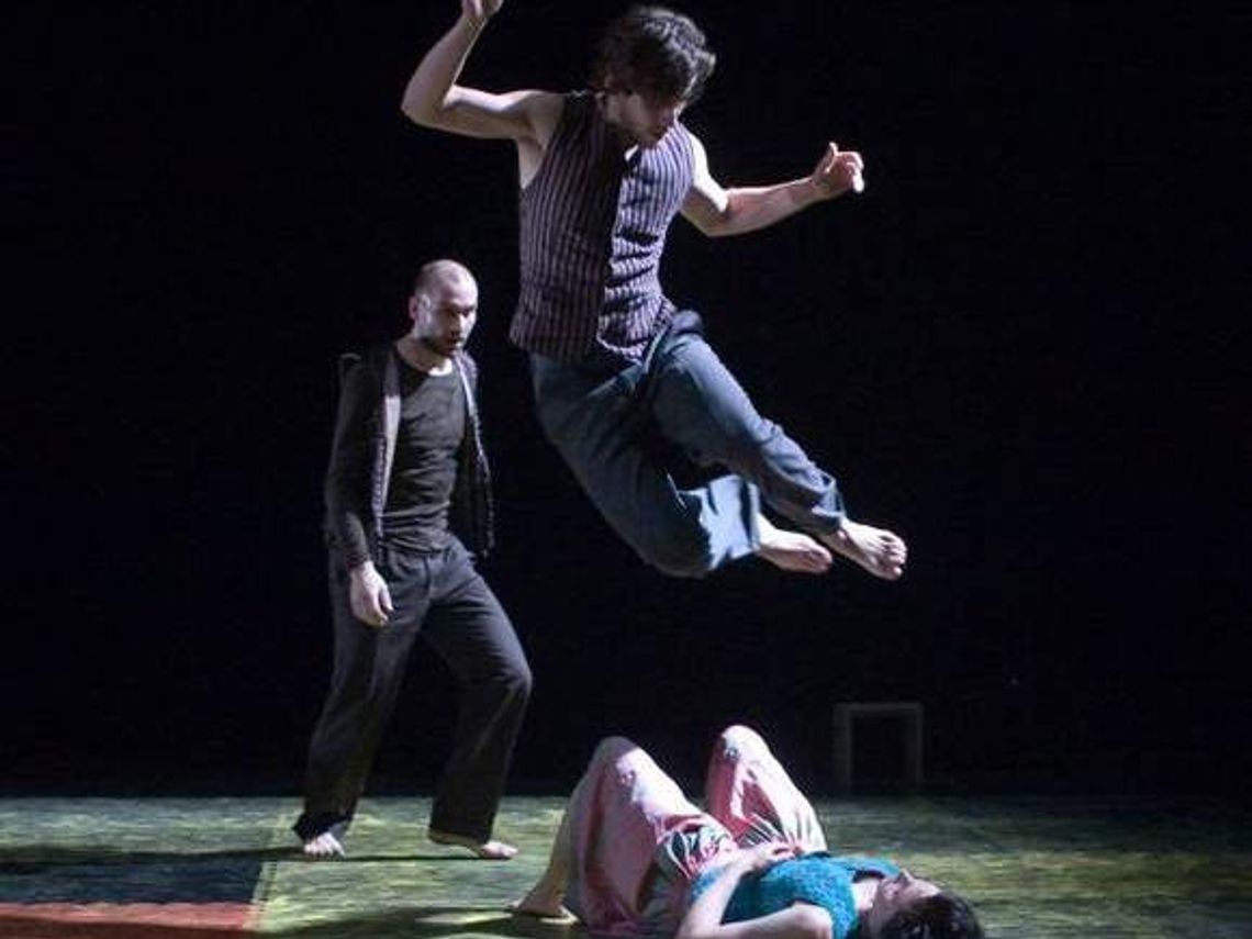 Letnie Forum Tańca Współczesnego w Lublinie