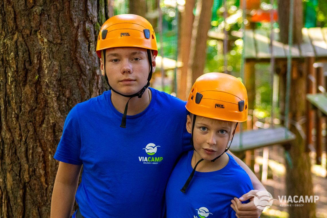 Letnie kolonie i obozy - zaplanuj wakacje swojego dziecka! Letnie kolonie i obozy - zaplanuj wakacje swojego dziecka!