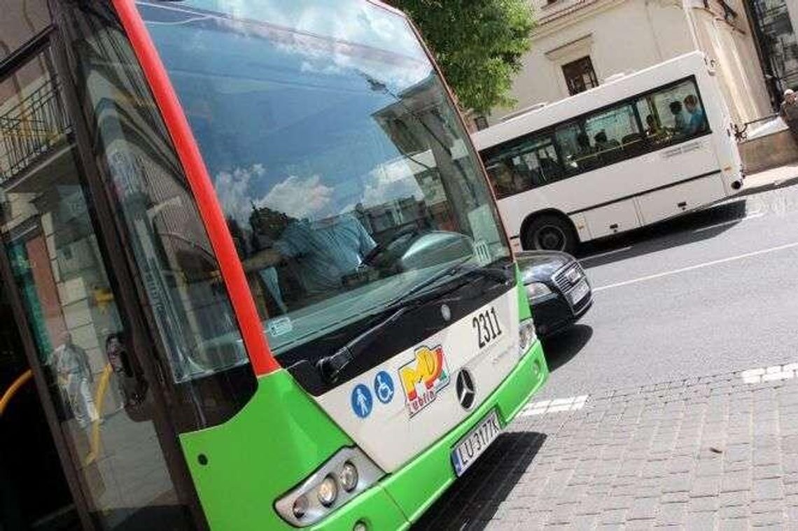 Letnie rozkłady komunikacji miejskiej w Lublinie. Jakie zmiany? Letnie rozkłady komunikacji miejskiej w Lublinie. Jakie zmiany?