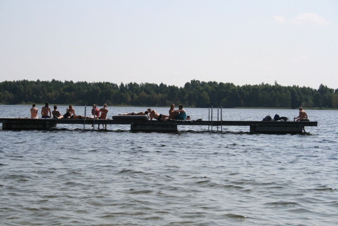 Letnisko czy wysypisko? Gmina Ludwin ma problem ze śmieciami