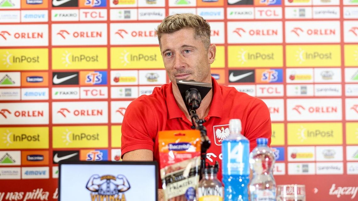 Lewandowski: nie mam nic do dodania na temat opaski kapitana