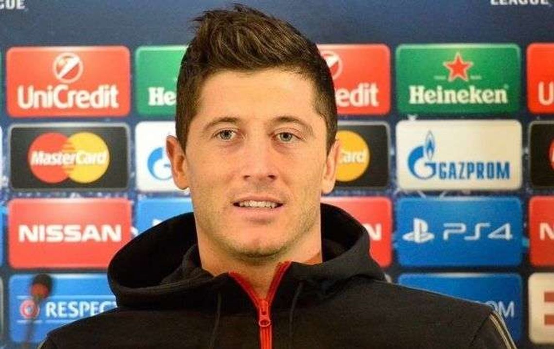 Lewandowski nie przestaje strzelać. Wyniki wtorkowych meczów Ligi Mistrzów