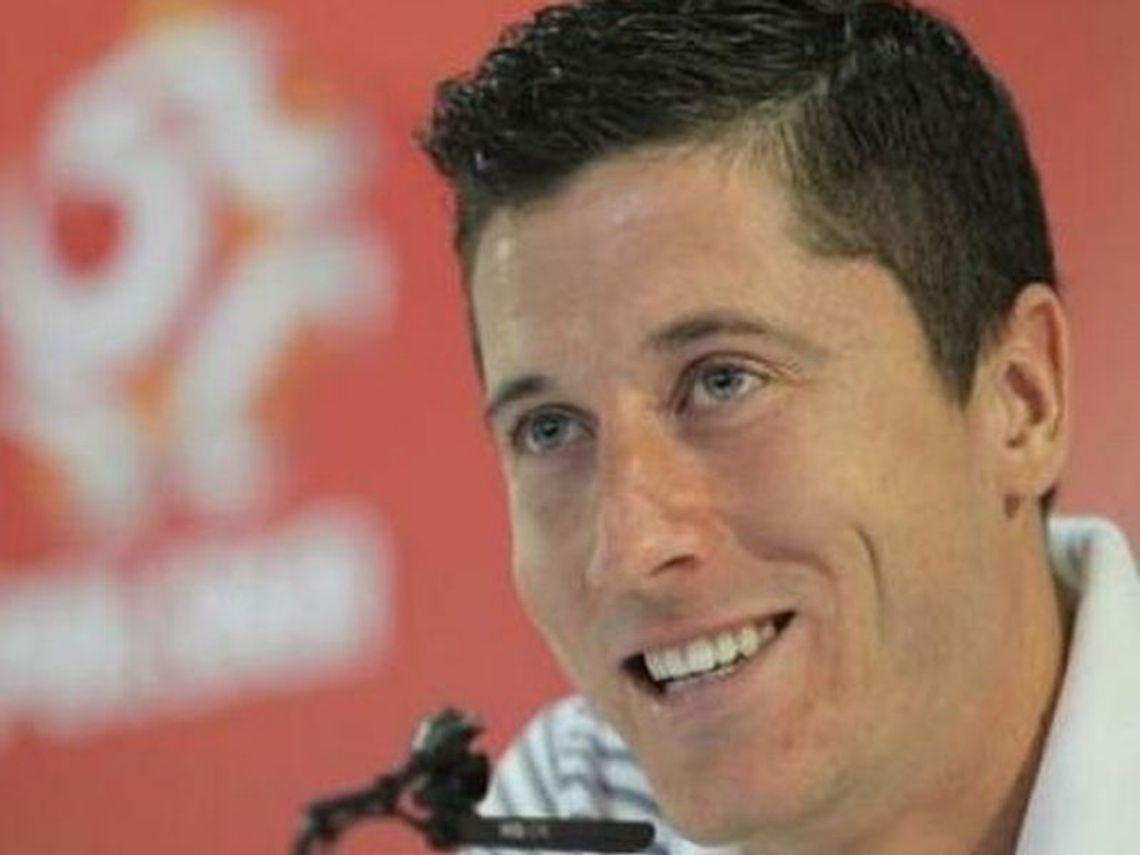 Lewandowski: Wszystko idzie w dobrym kierunku Lewandowski: Wszystko idzie w dobrym kierunku