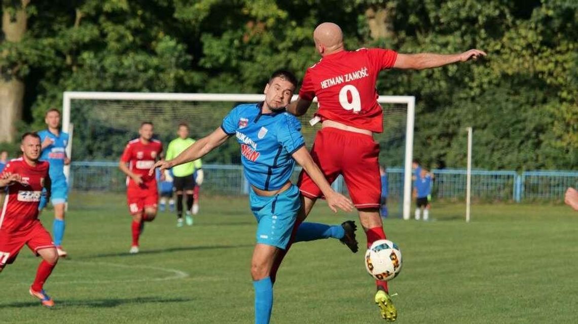 Lewart - Hetman 0:1. Wielka szarpanina w hicie kolejki