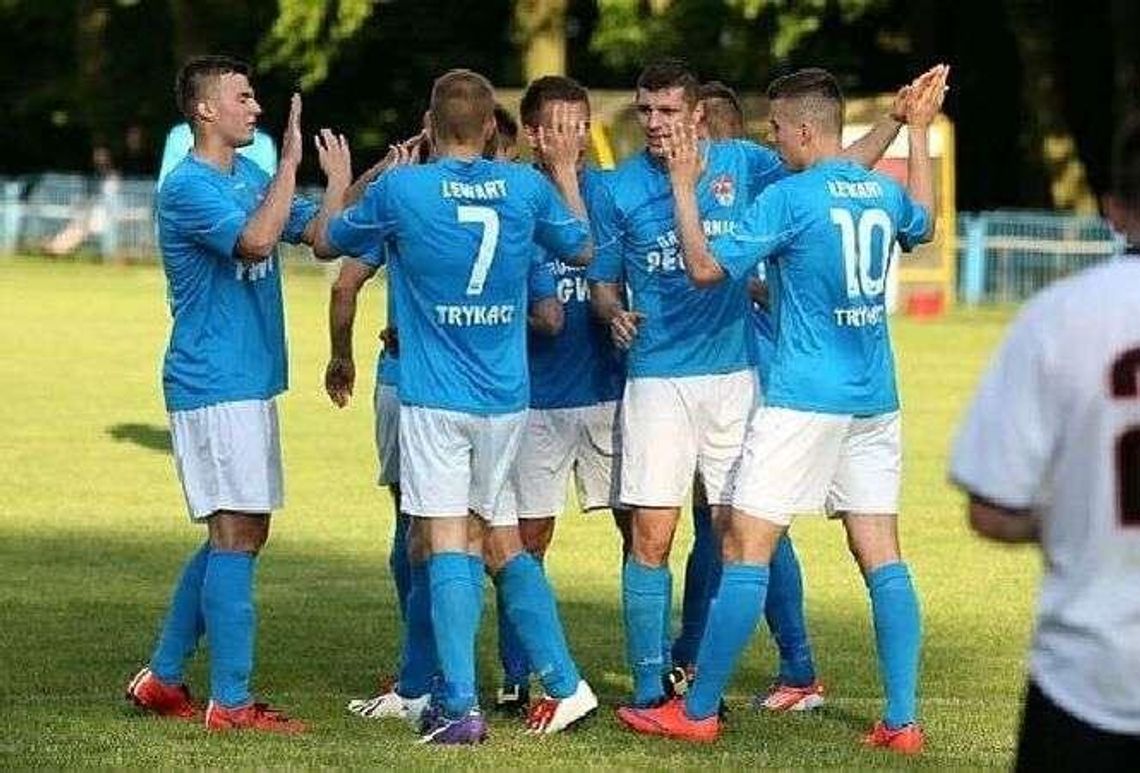 Lewart – Hetman 2:2. Zatrzymali lidera