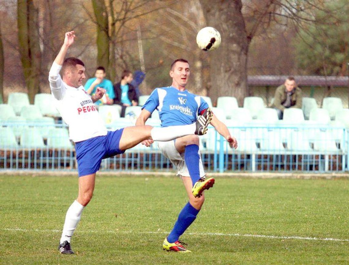 Lewart – Janowianka  2:1, Roztocze  – Lutnia 0:0