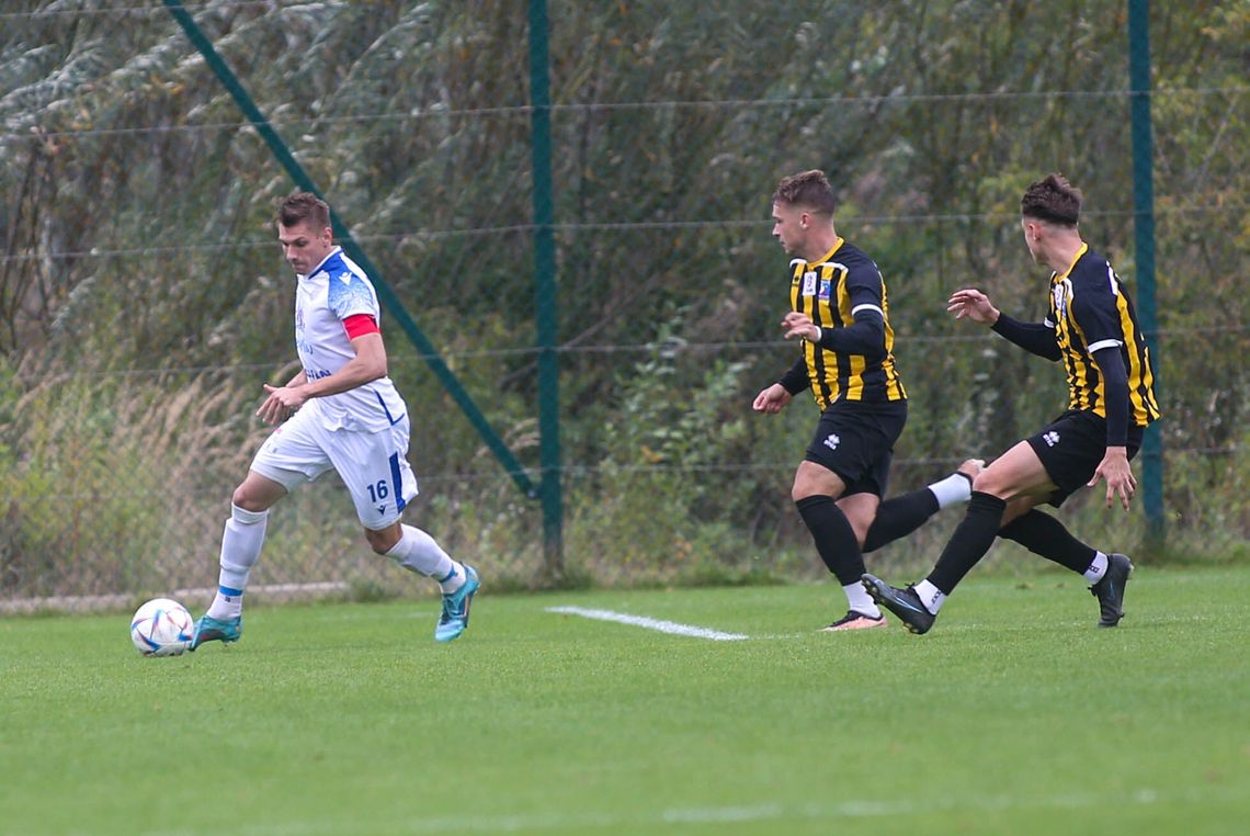 Lewart kontra Janowianka, czyli w piątek mecz, a w sobotę ślub kapitana Lewart kontra Janowianka, czyli w piątek mecz, a w sobotę ślub kapitana