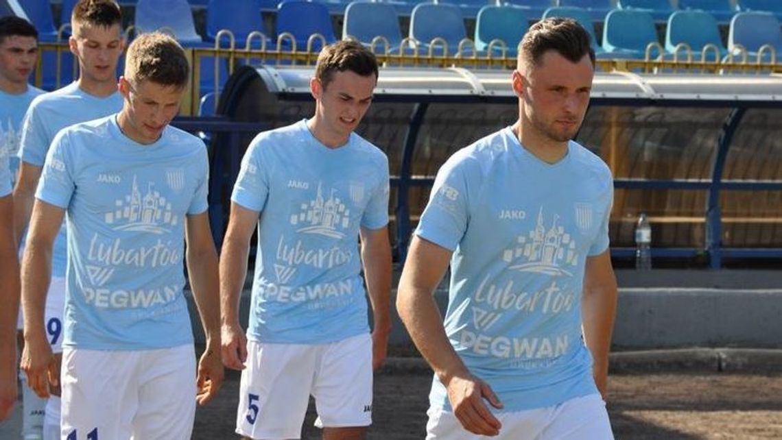 Lewart – ŁKS Łagów 2:2. Kontrowersje przy drugiej bramce gości