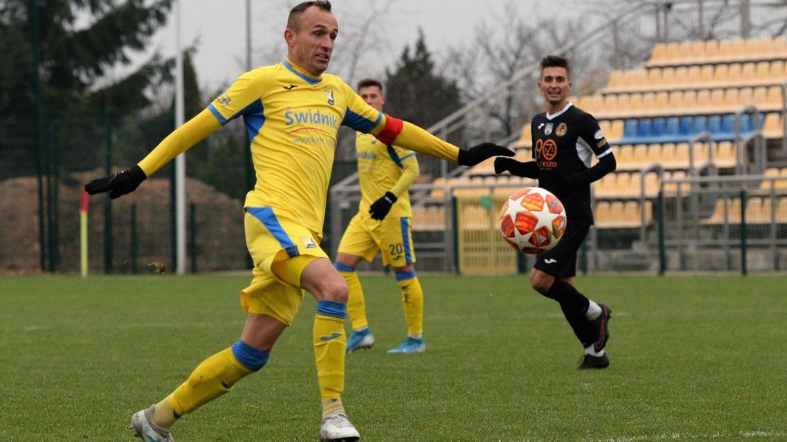 Lewart Lubartów – Avia Świdnik 0:1. Mają finał Pucharu Polski