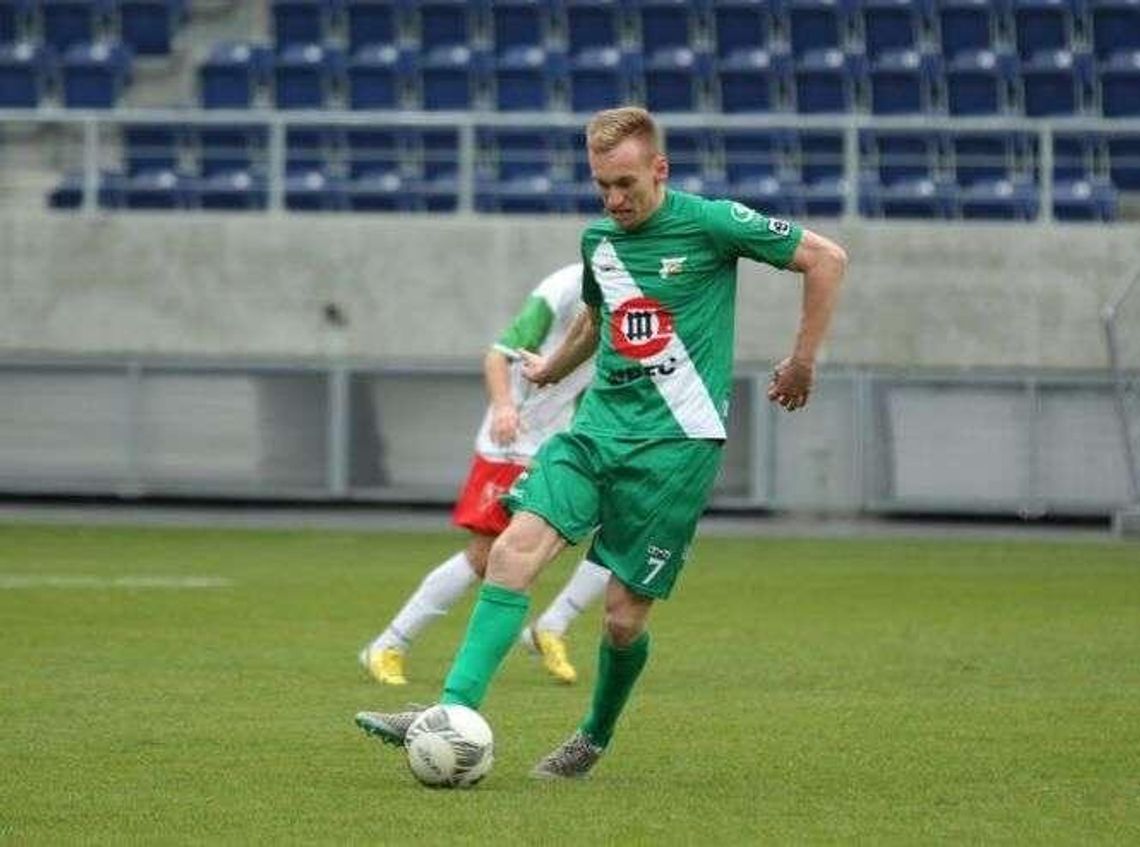 Lewart Lubartów – Chełmianka 1:3. Skuteczność na medal