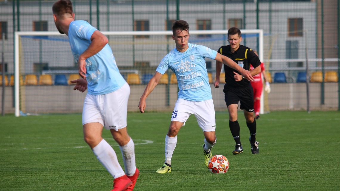 Lewart Lubartów – Chełmianka 1:3. Zadowoleni tylko w połowie
