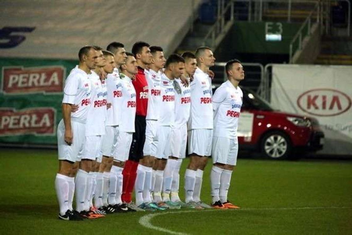 Lewart Lubartów ciągle niepokonany na wiosnę