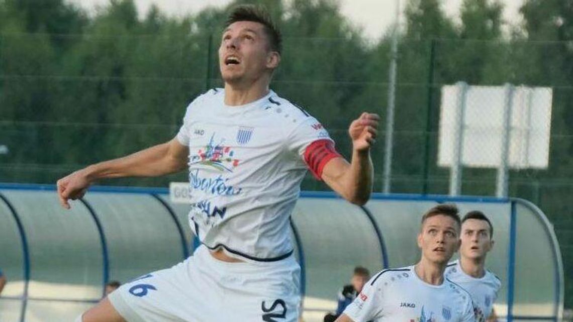 Lewart Lubartów – Cisowianka Drzewce 1:1. Lepsze i gorsze momenty