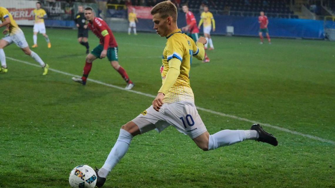 Lewart Lubartów idzie po awans!