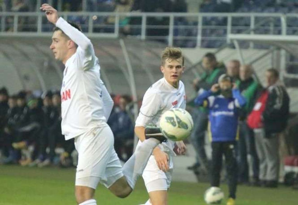 Lewart Lubartów – JKS Jarosław 2:1, udana inauguracja