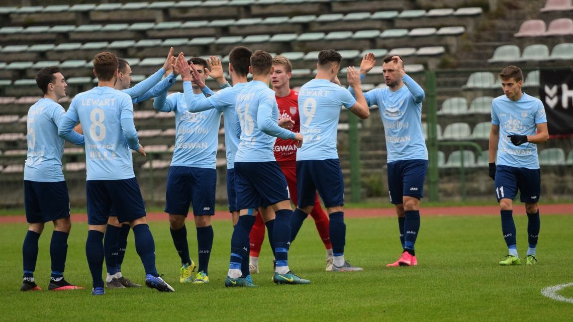 Lewart Lubartów – Jutrzenka Giebułtów 1:2. Nie do końca niespodzianka