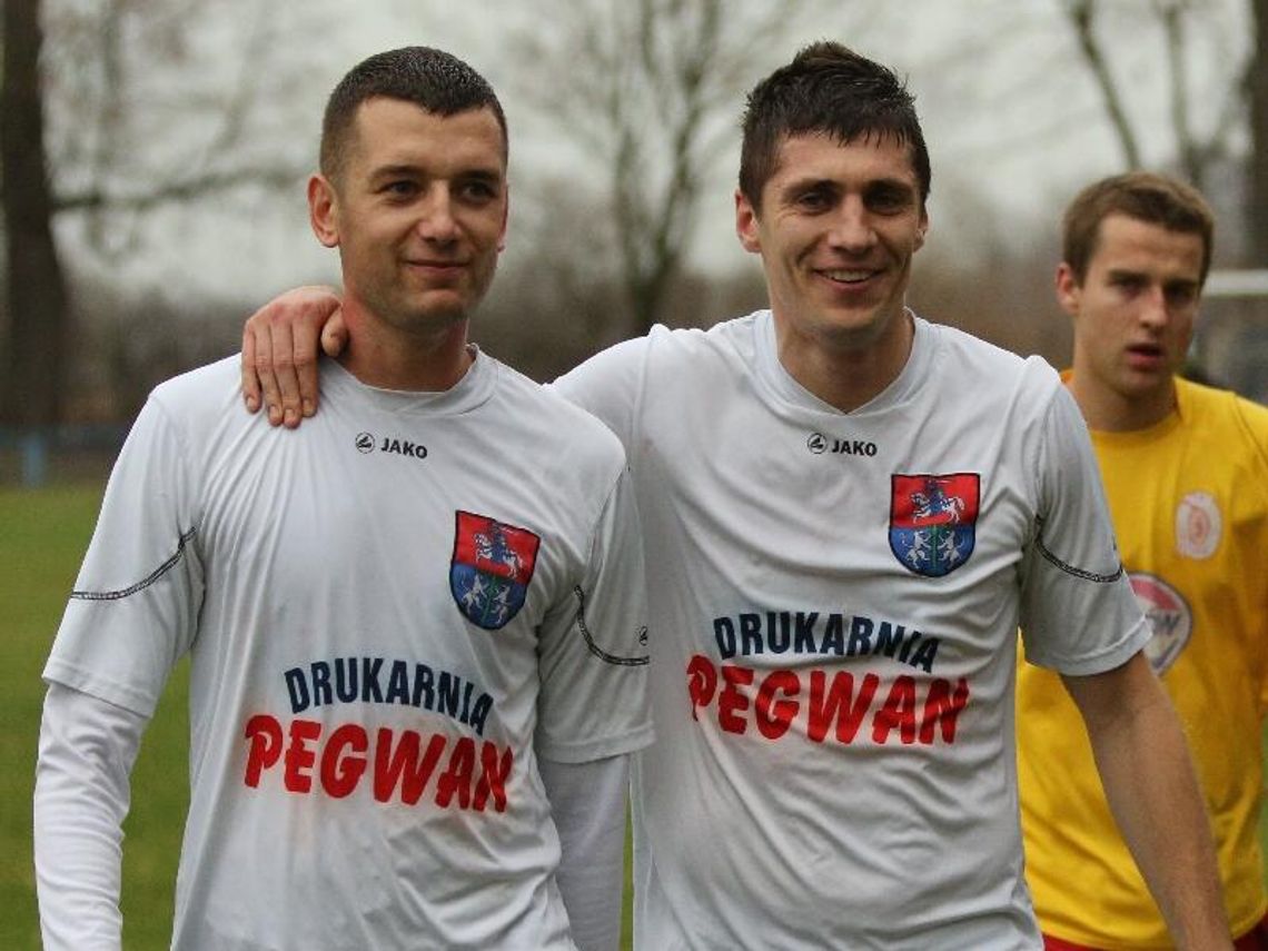 Lewart Lubartów – Łada 1945 Biłgoraj 1:0, remis Górnika II Łęczna Lewart Lubartów – Łada 1945 Biłgoraj 1:0, remis Górnika II Łęczna