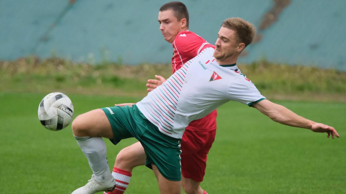 Lewart Lubartów – Lublinianka 2:2. Dwie nieuznane bramki i zmarnowany karny Lewart Lubartów – Lublinianka 2:2. Dwie nieuznane bramki i zmarnowany karny