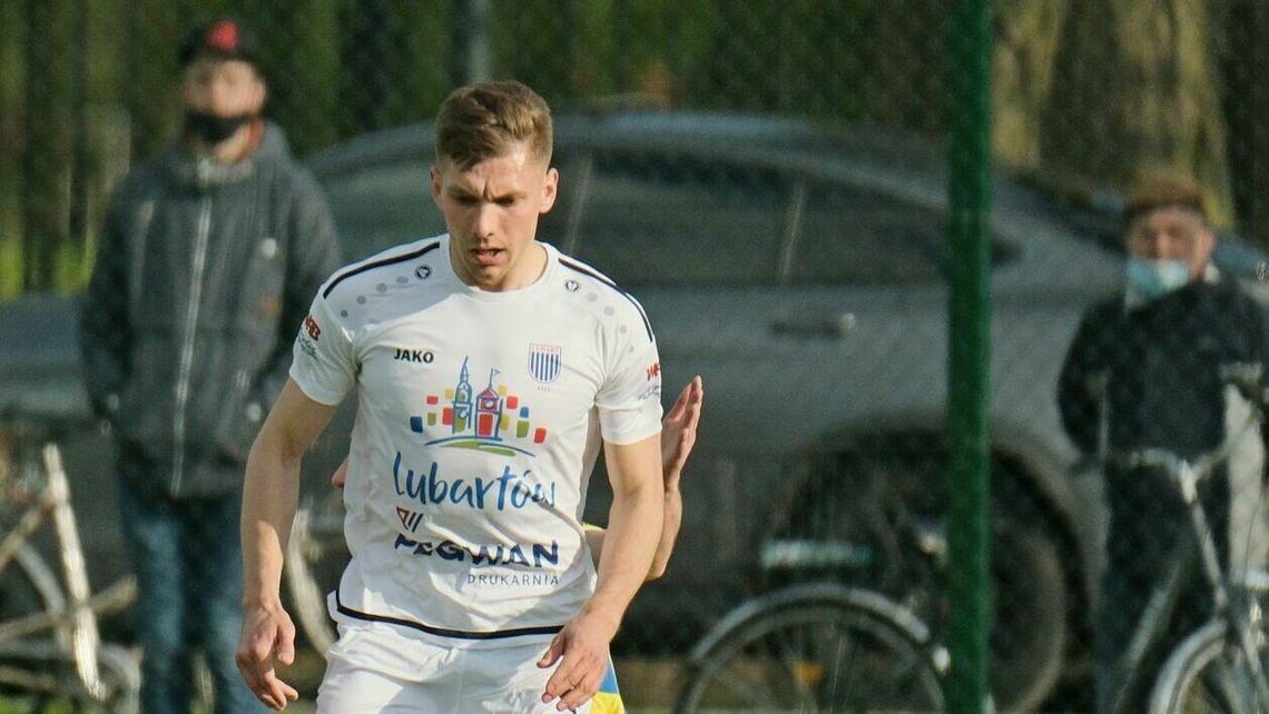 Lewart Lubartów – Lutnia Piszczac 2:1. Młoda krew przesądziła o wygranej
