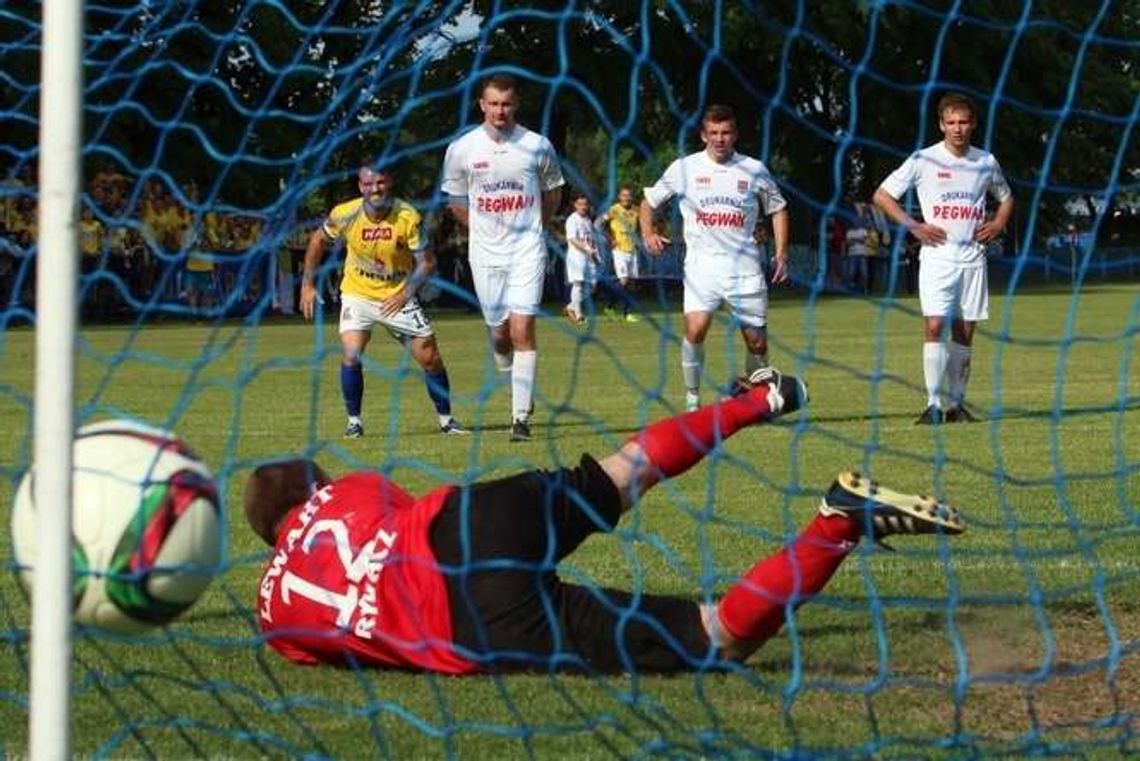 Lewart Lubartów - Motor Lublin 0:5, baraże już pewne