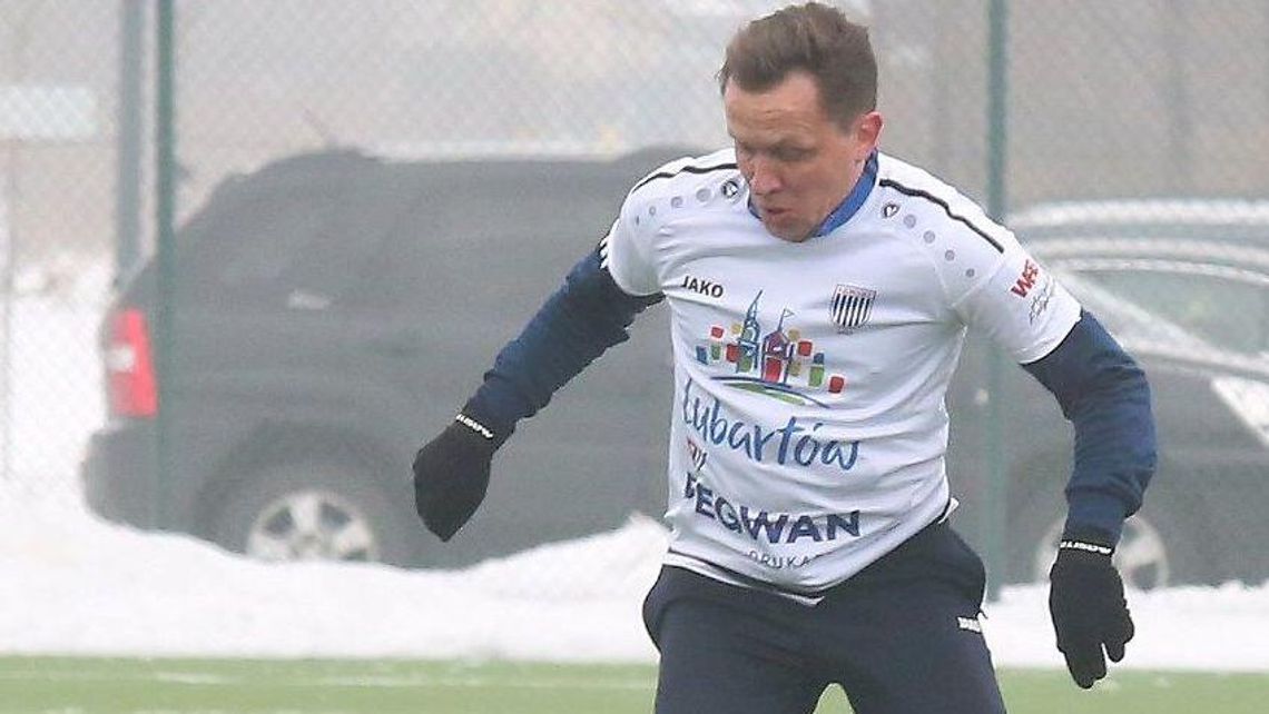 Lewart Lubartów na wiosnę, czyli jeden punkt i kilkanaście kartek