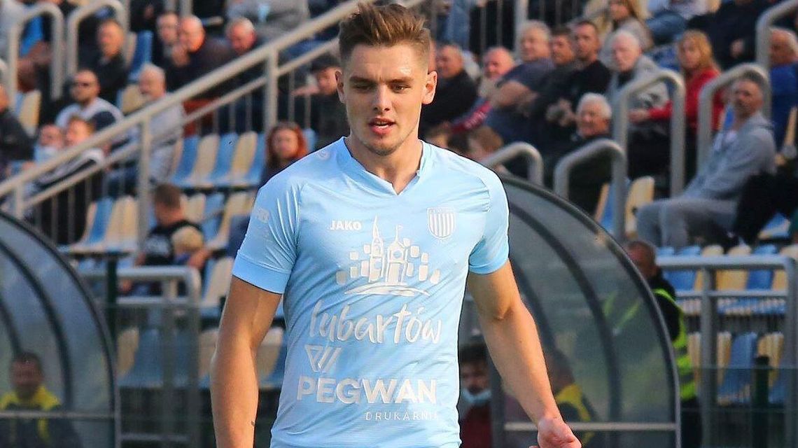 Lewart Lubartów nie może już dłużej czekać na napastnika