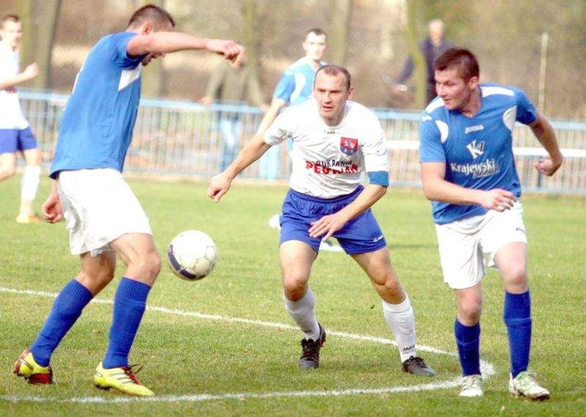 Lewart Lubartów nie spuszcza z tonu