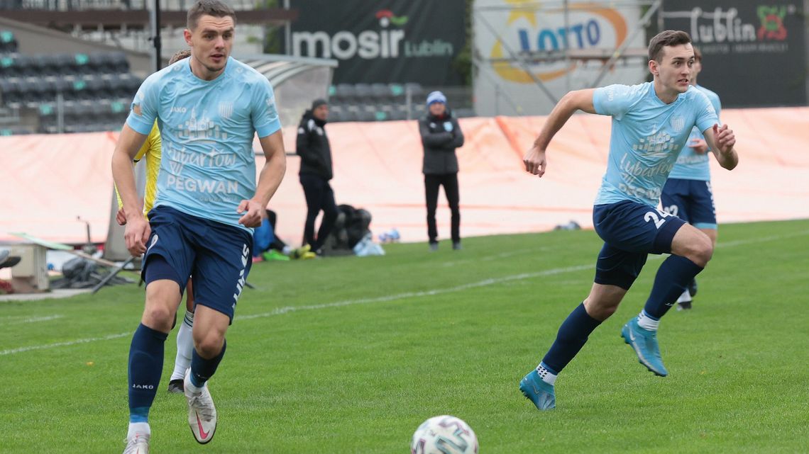 Lewart Lubartów – Orlęta Łuków 2:2. Godzina nudów, dwa kwadranse emocji