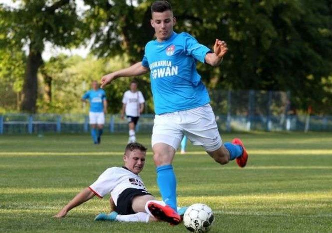 Lewart Lubartów – Powiślak Końskowola 1:0