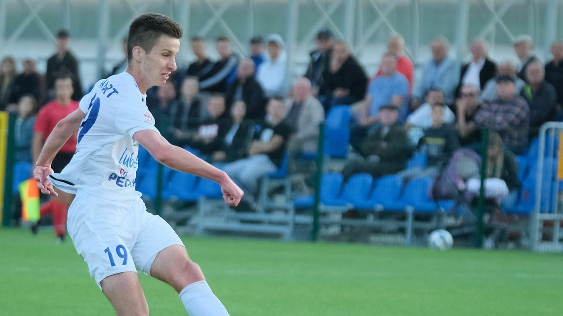 Lewart Lubartów – Powiślak Końskowola 4:1. Marzenia o szóstce ciągle realne
