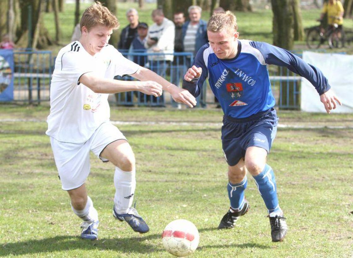 Lewart Lubartów - Ruch Ryki 5:0. Mitaszka wyrasta na lidera