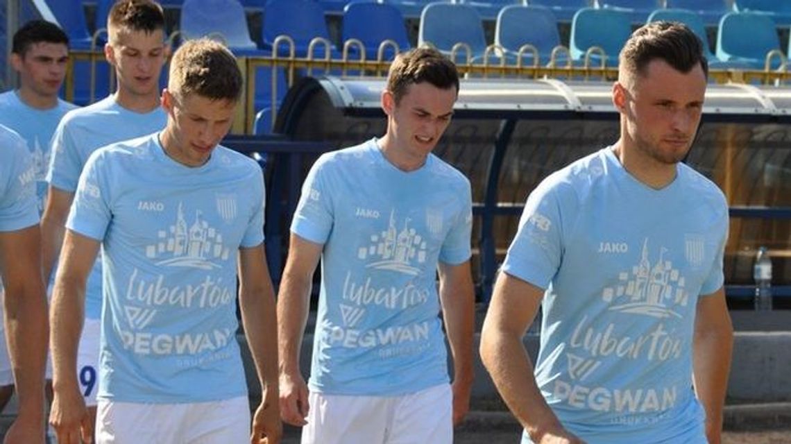 Lewart Lubartów – Sokół Sieniawa 2:2. Szanują jeden punkt