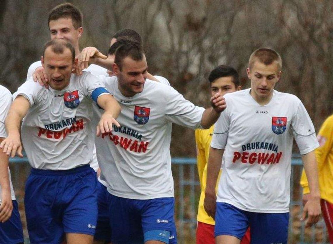 Lewart Lubartów świetnie spisuje się w sparingach