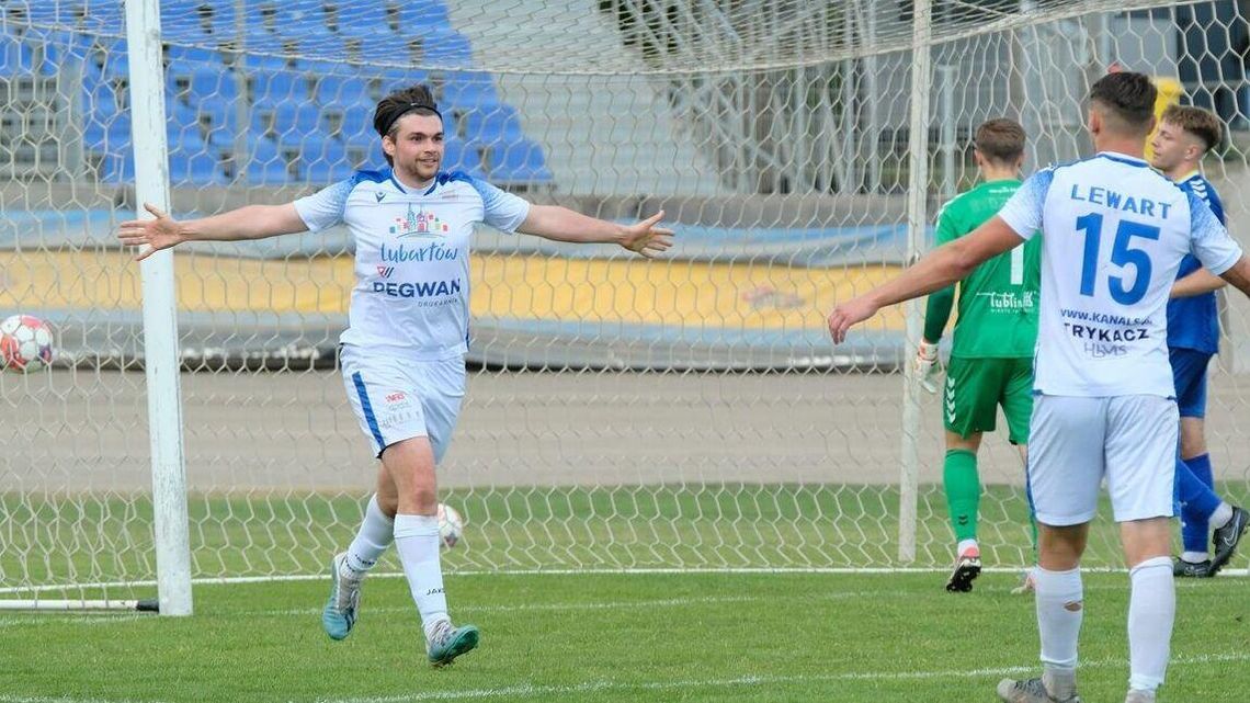 Lewart Lubartów wraca do III ligi!