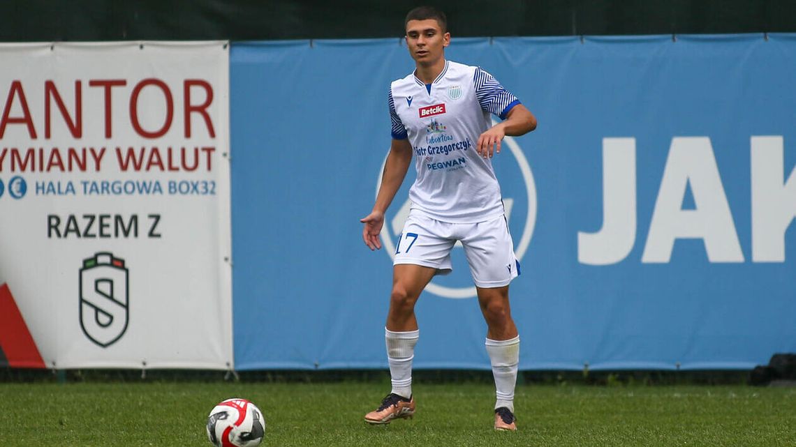 Lewart Lubartów wygrał sparing z Huraganem. Trzy gole i pięciu testowanych Lewart Lubartów wygrał sparing z Huraganem. Trzy gole i pięciu testowanych