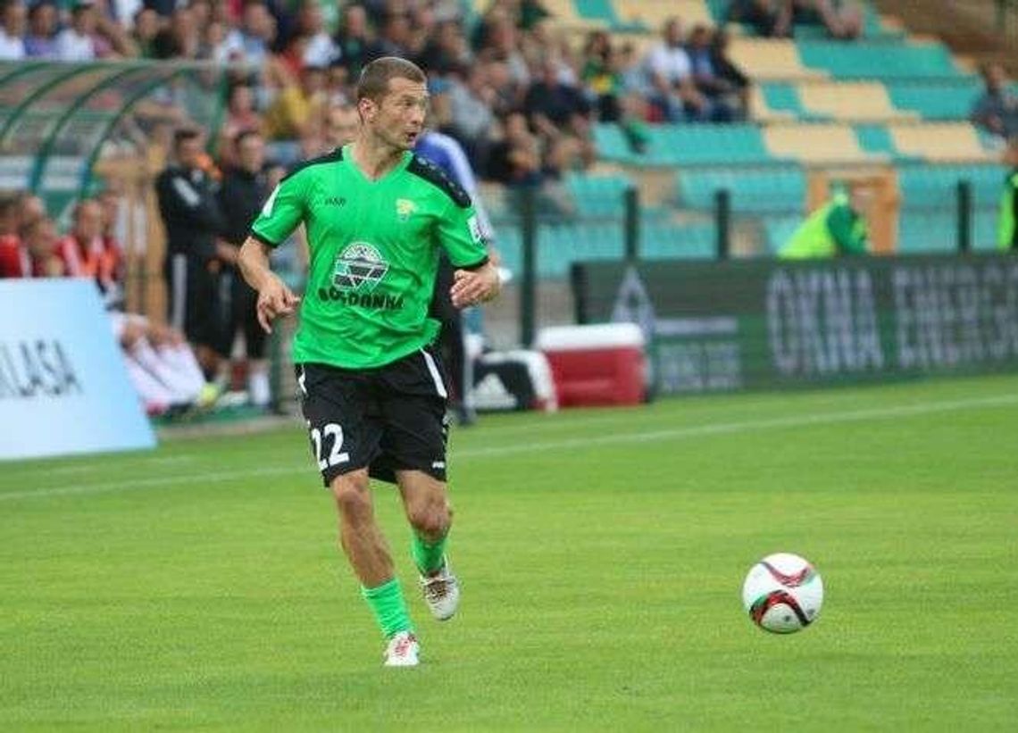 Lewart Lubartów zmienia trenera Lewart Lubartów zmienia trenera