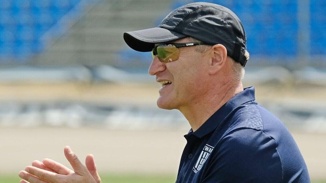 Lewart Lubartów znowu gra o sześć punktów, ale z nowym trenerem