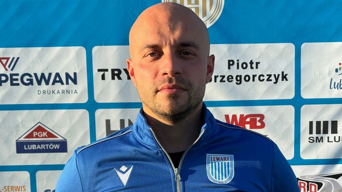 Lewart Lubartów znowu zmienia trenera