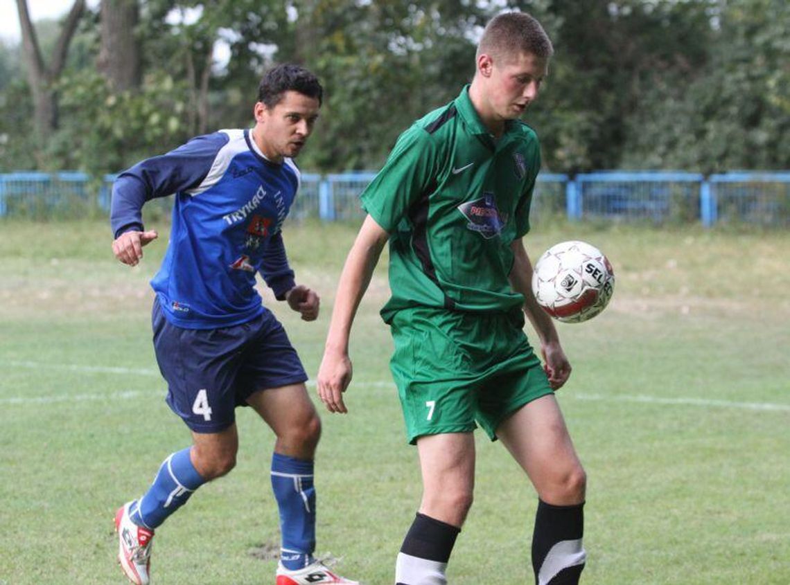 Lewart - Omega 0:1, Huczwa - Lublinianka-Wieniawa 2:3