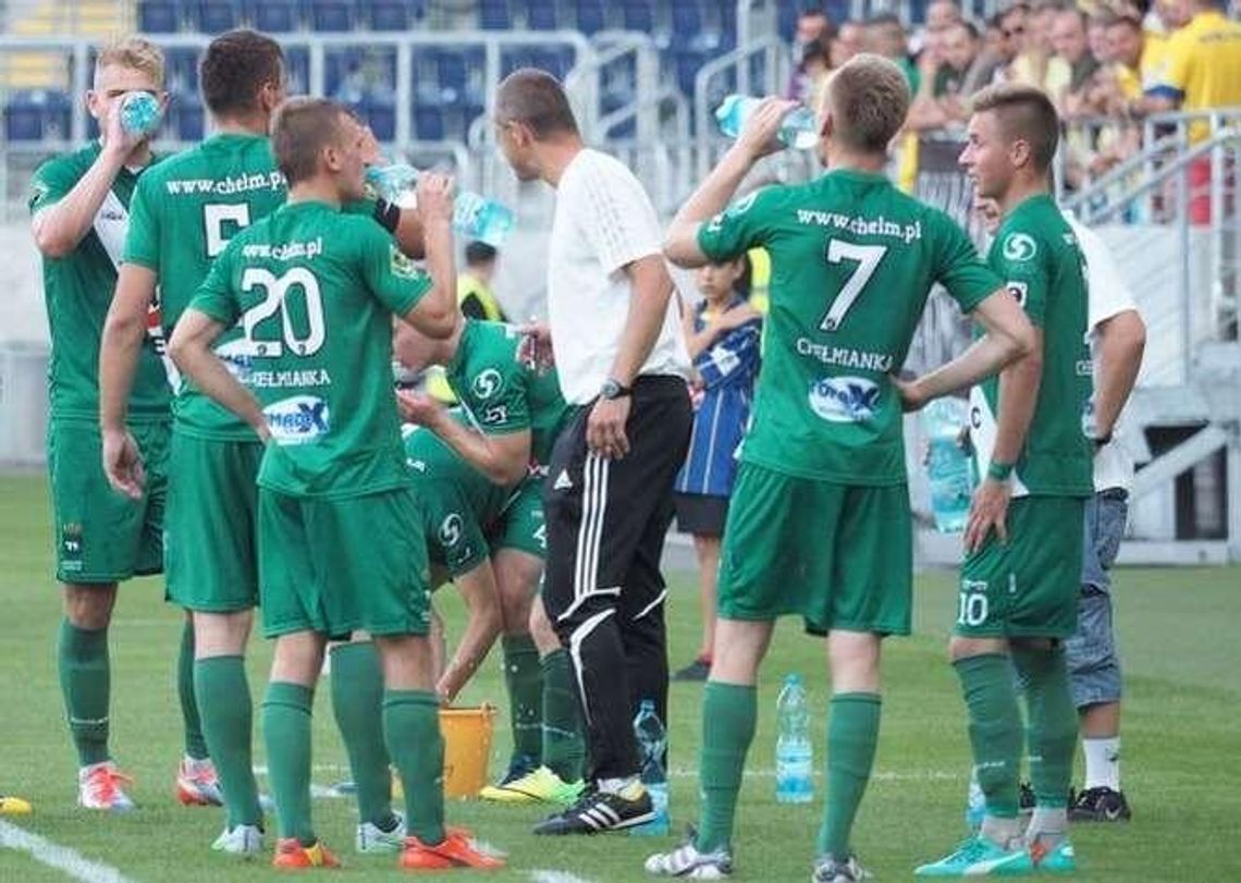 Lewart - Orlęta 1:0. Futbol na tak opłacił się Chełmiance
